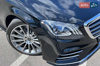 Седан Mercedes-Benz S-Class 2020 в 