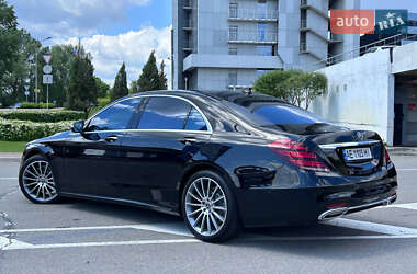 Седан Mercedes-Benz S-Class 2020 в 