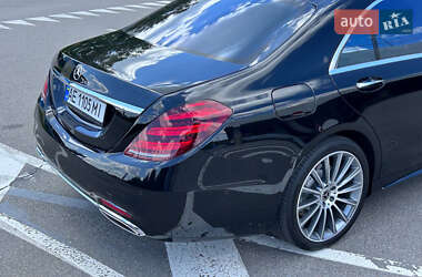 Седан Mercedes-Benz S-Class 2020 в 