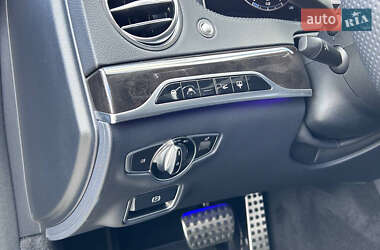 Седан Mercedes-Benz S-Class 2020 в 