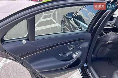 Седан Mercedes-Benz S-Class 2020 в 