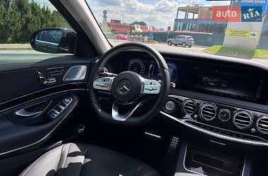 Седан Mercedes-Benz S-Class 2020 в 