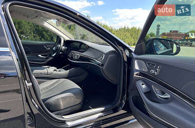 Седан Mercedes-Benz S-Class 2020 в 