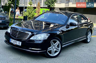 Mercedes-Benz S-Class 2007