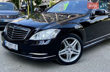 Седан Mercedes-Benz S-Class 2007 в 
