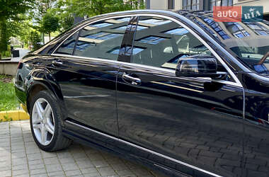 Седан Mercedes-Benz S-Class 2007 в 