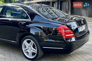 Седан Mercedes-Benz S-Class 2007 в 