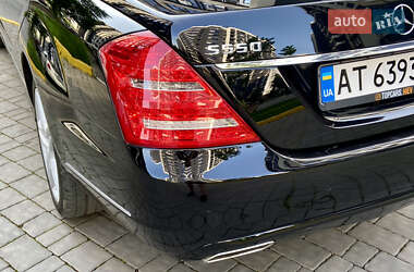 Седан Mercedes-Benz S-Class 2007 в 
