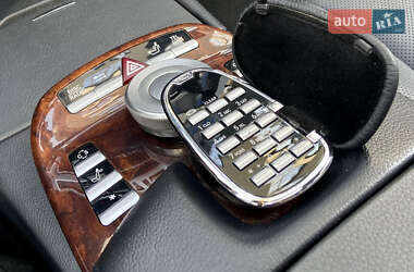 Седан Mercedes-Benz S-Class 2007 в 