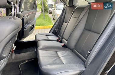 Седан Mercedes-Benz S-Class 2007 в 