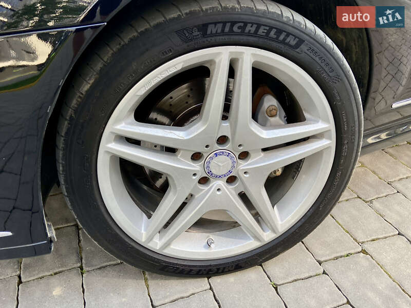 Седан Mercedes-Benz S-Class 2007 в Ивано-Франковске