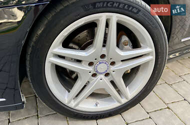 Седан Mercedes-Benz S-Class 2007 в 