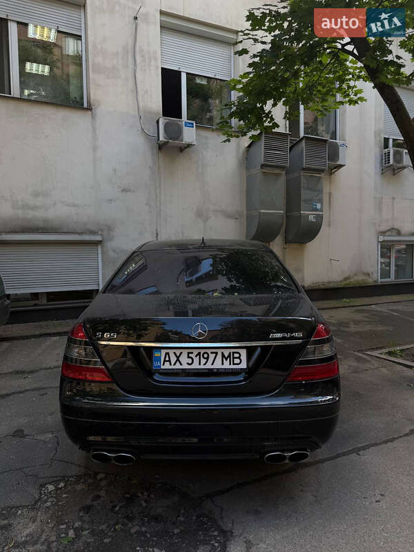 Седан Mercedes-Benz S-Class 2006 в Харькове фото 2 Седан Mercedes-Benz S-Class 2006 в Харькове