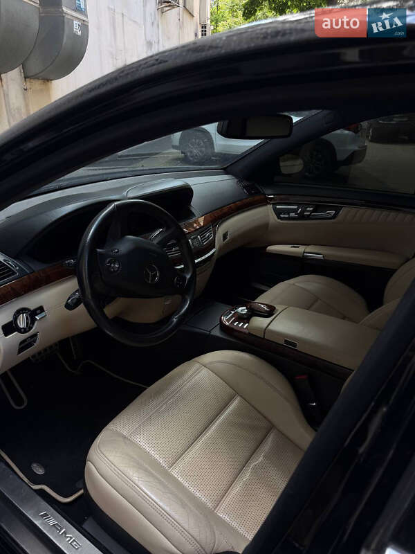 Седан Mercedes-Benz S-Class 2006 в Харькове фото 7 Седан Mercedes-Benz S-Class 2006 в Харькове