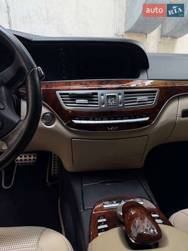 Седан Mercedes-Benz S-Class 2006 в Харькове фото 16 Седан Mercedes-Benz S-Class 2006 в Харькове