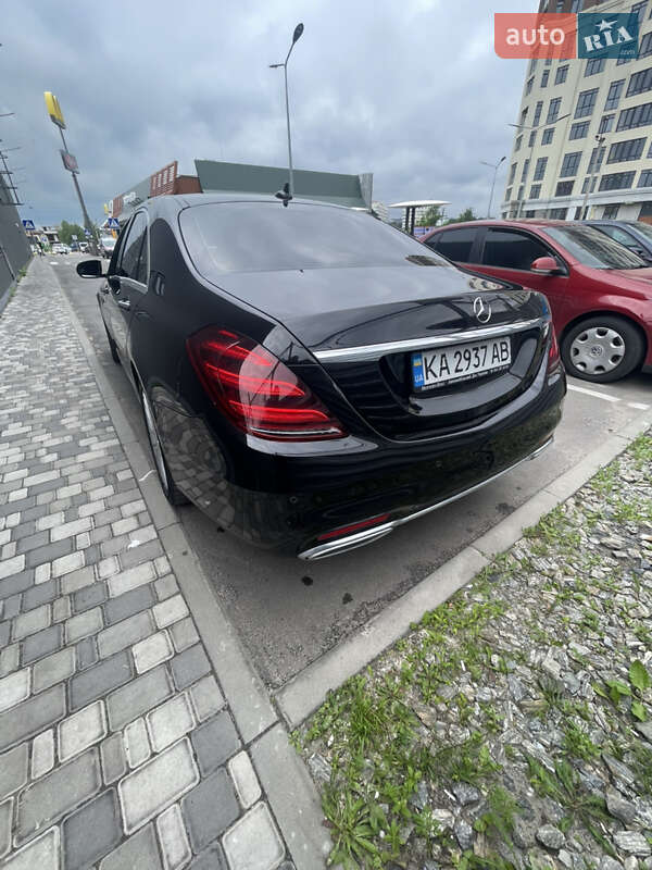 Седан Mercedes-Benz S-Class 2013 в Києві фото 2 Седан Mercedes-Benz S-Class 2013 в Києві