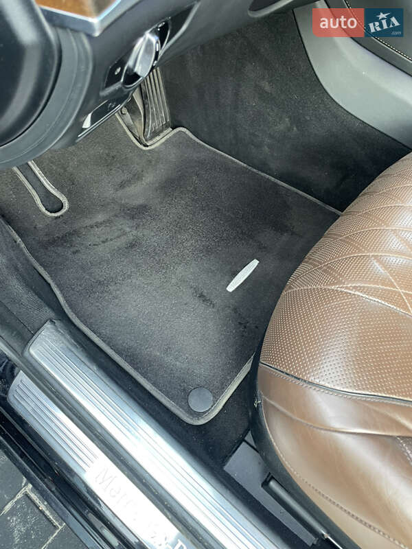 Седан Mercedes-Benz S-Class 2013 в Києві фото 21 Седан Mercedes-Benz S-Class 2013 в Києві