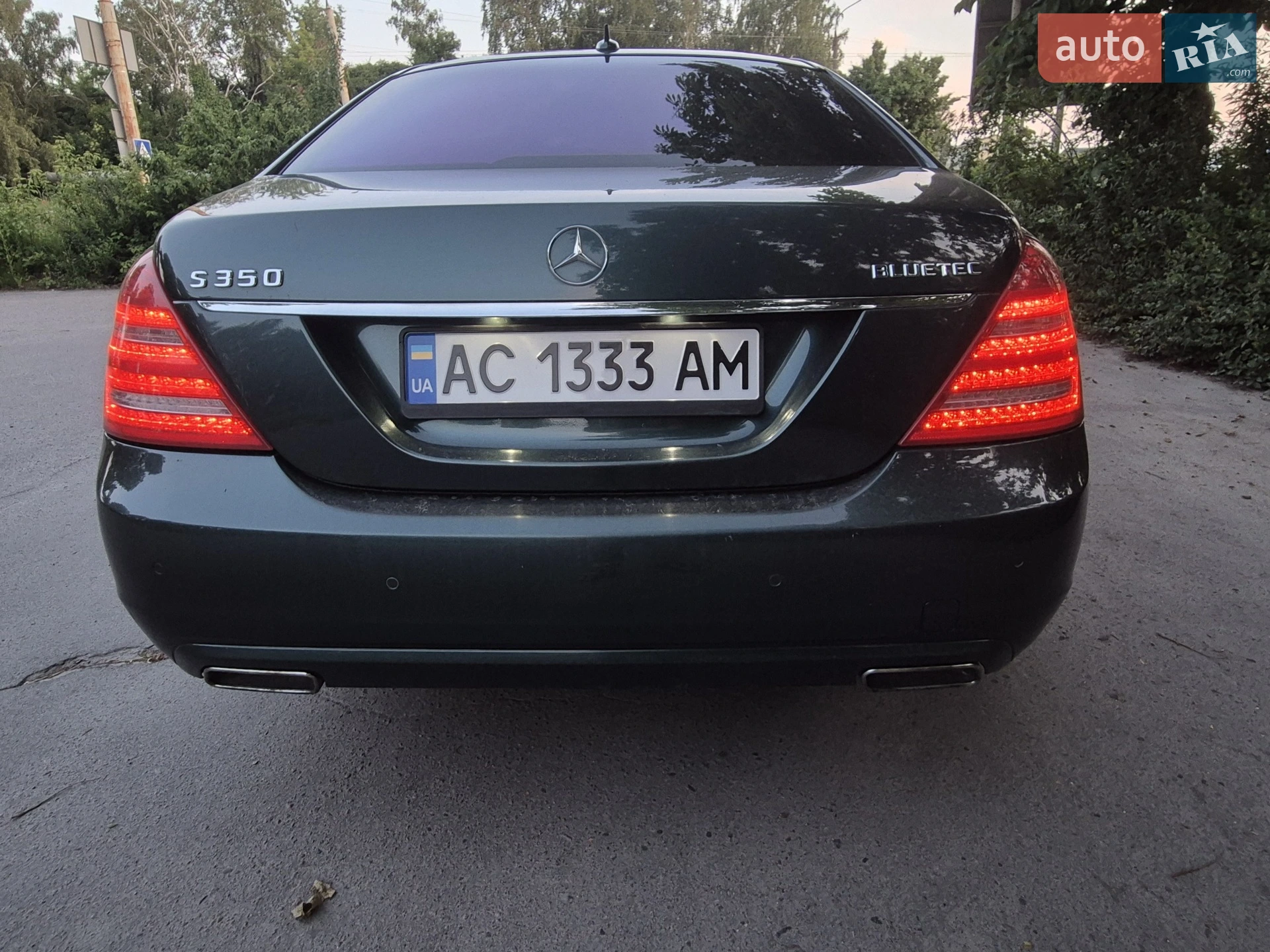 2013 Mercedes-Benz S-klasse - мініатюра 6