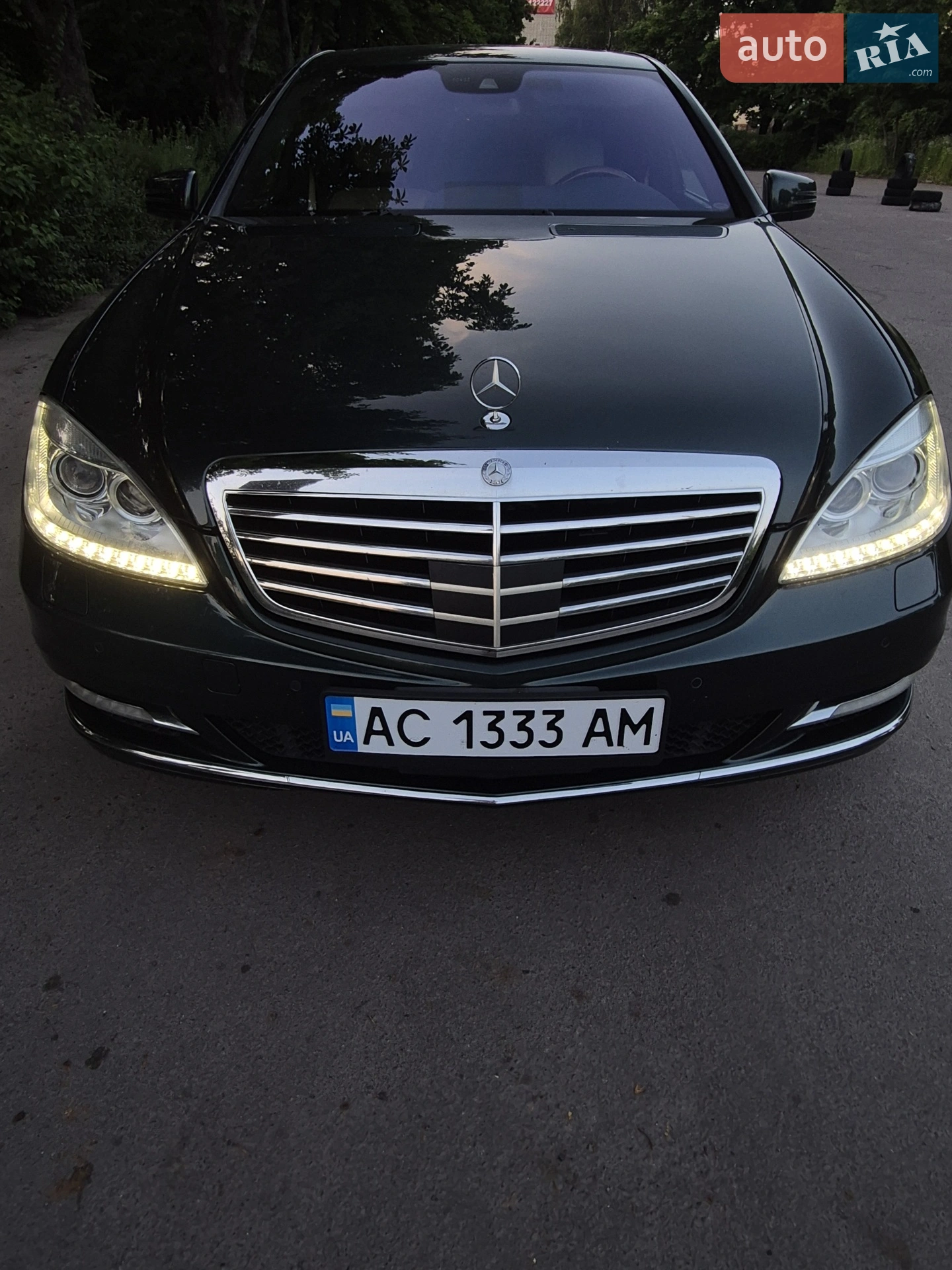 2013 Mercedes-Benz S-klasse - мініатюра 7