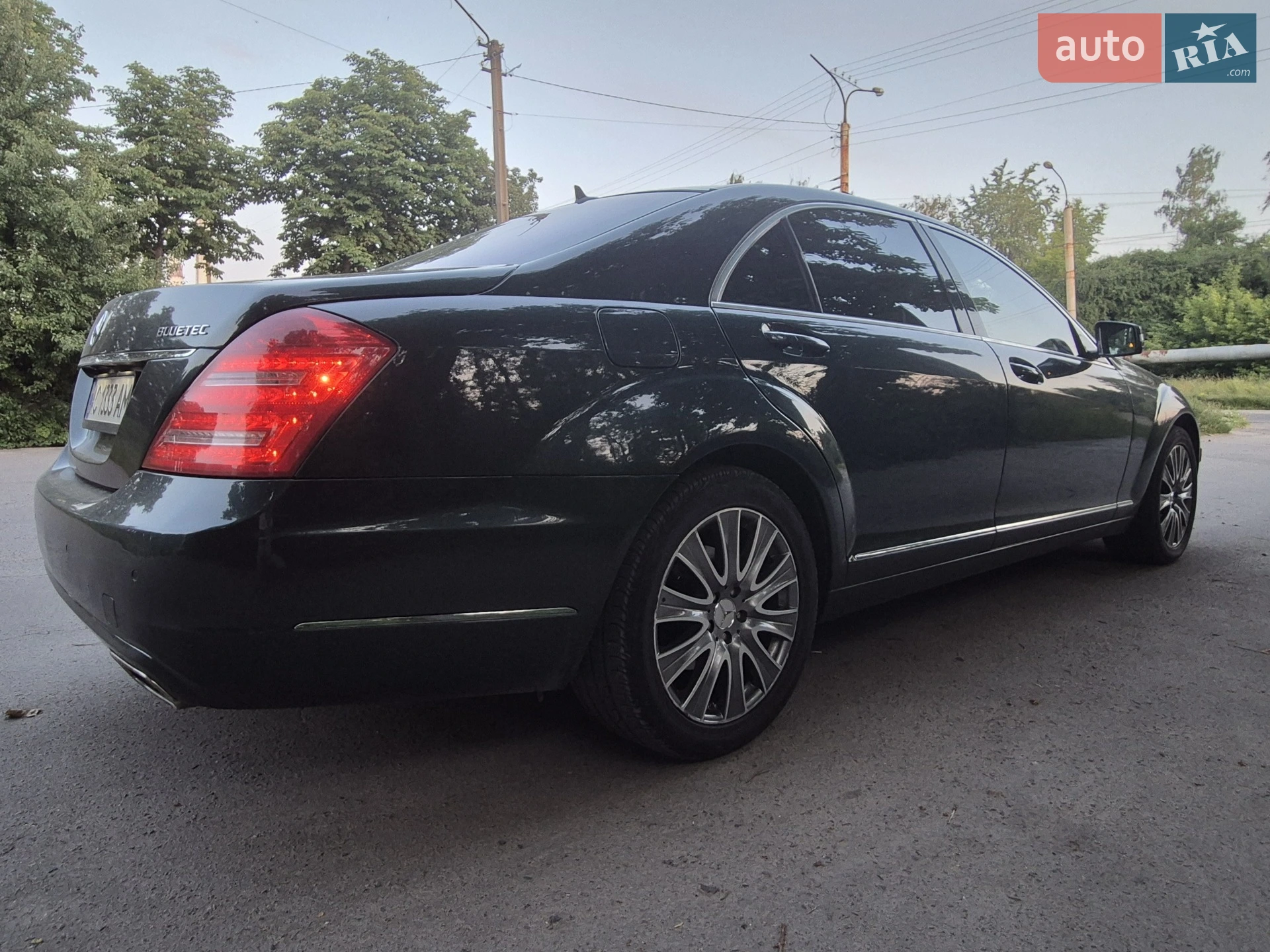 2013 Mercedes-Benz S-klasse - мініатюра 5