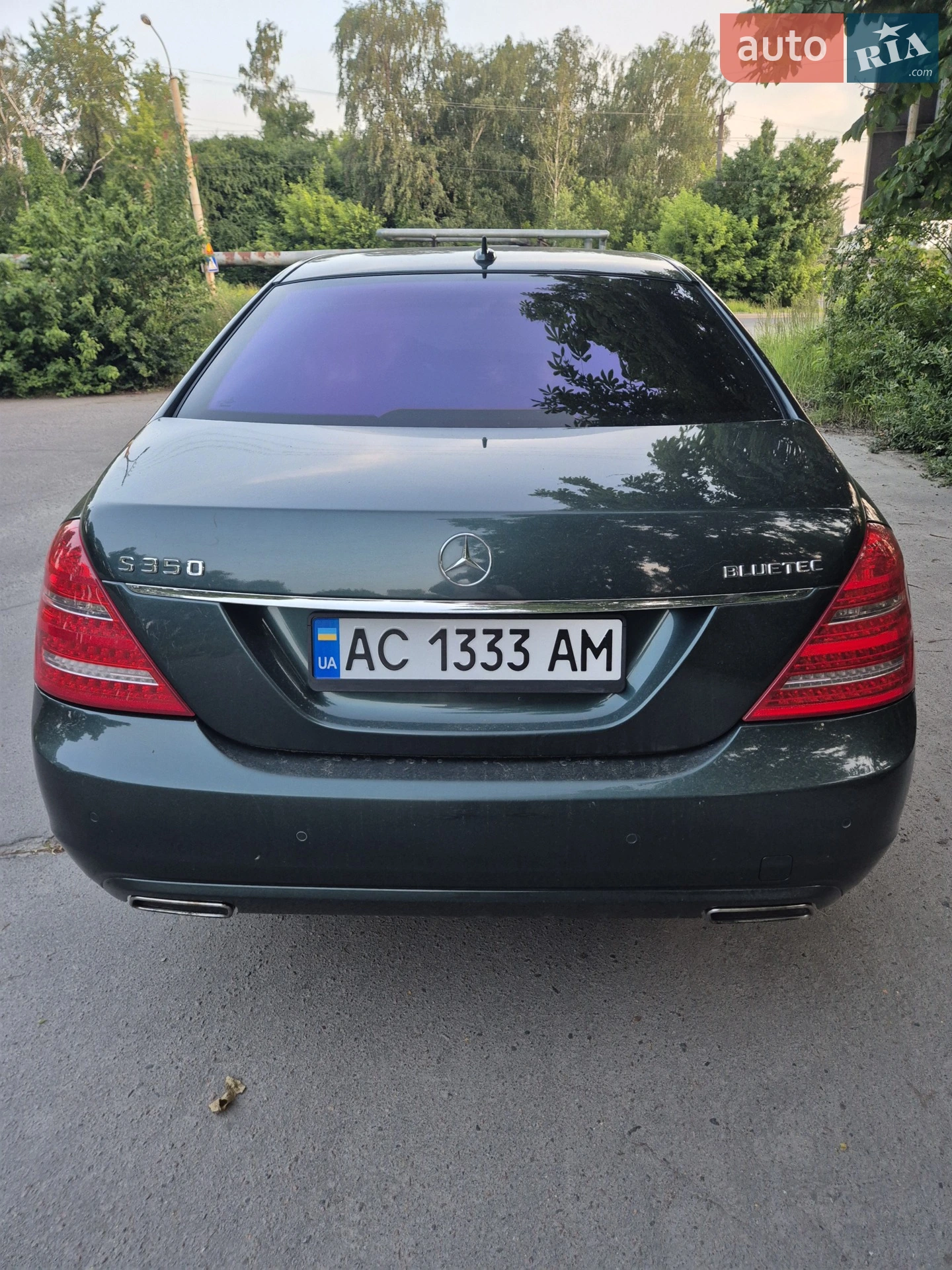 2013 Mercedes-Benz S-klasse - мініатюра 9