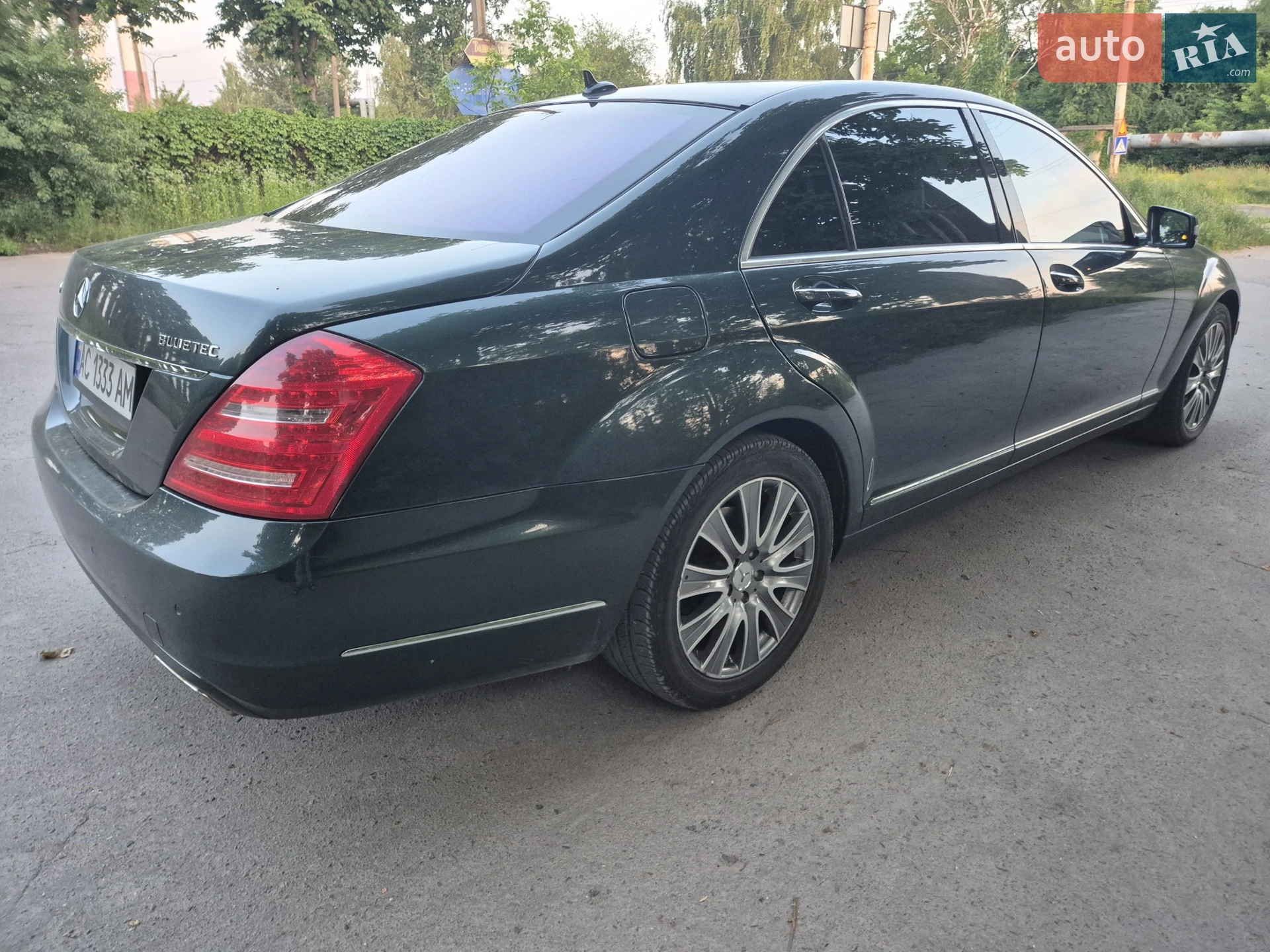 2013 Mercedes-Benz S-klasse - мініатюра 10