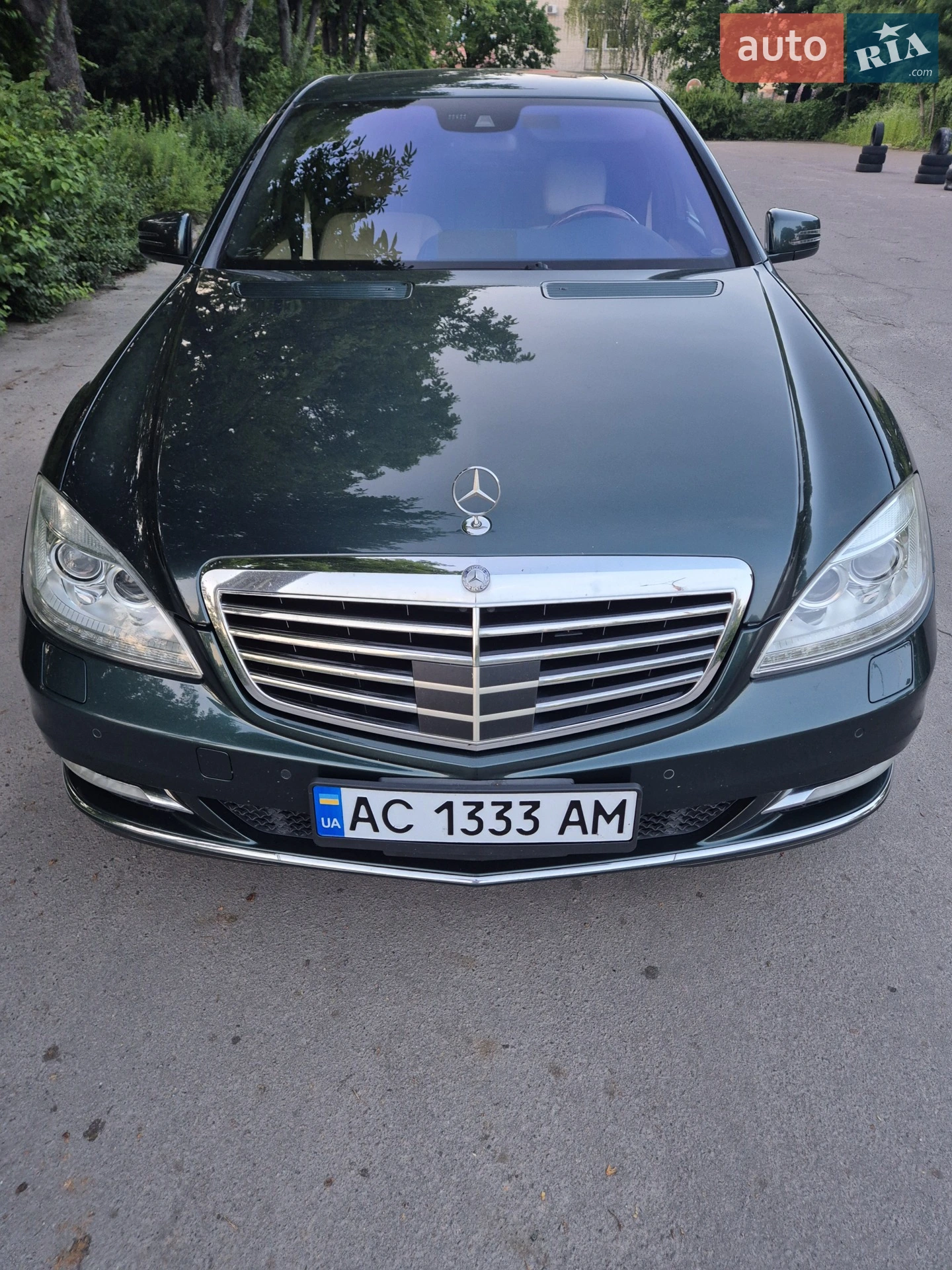 2013 Mercedes-Benz S-klasse - мініатюра 12