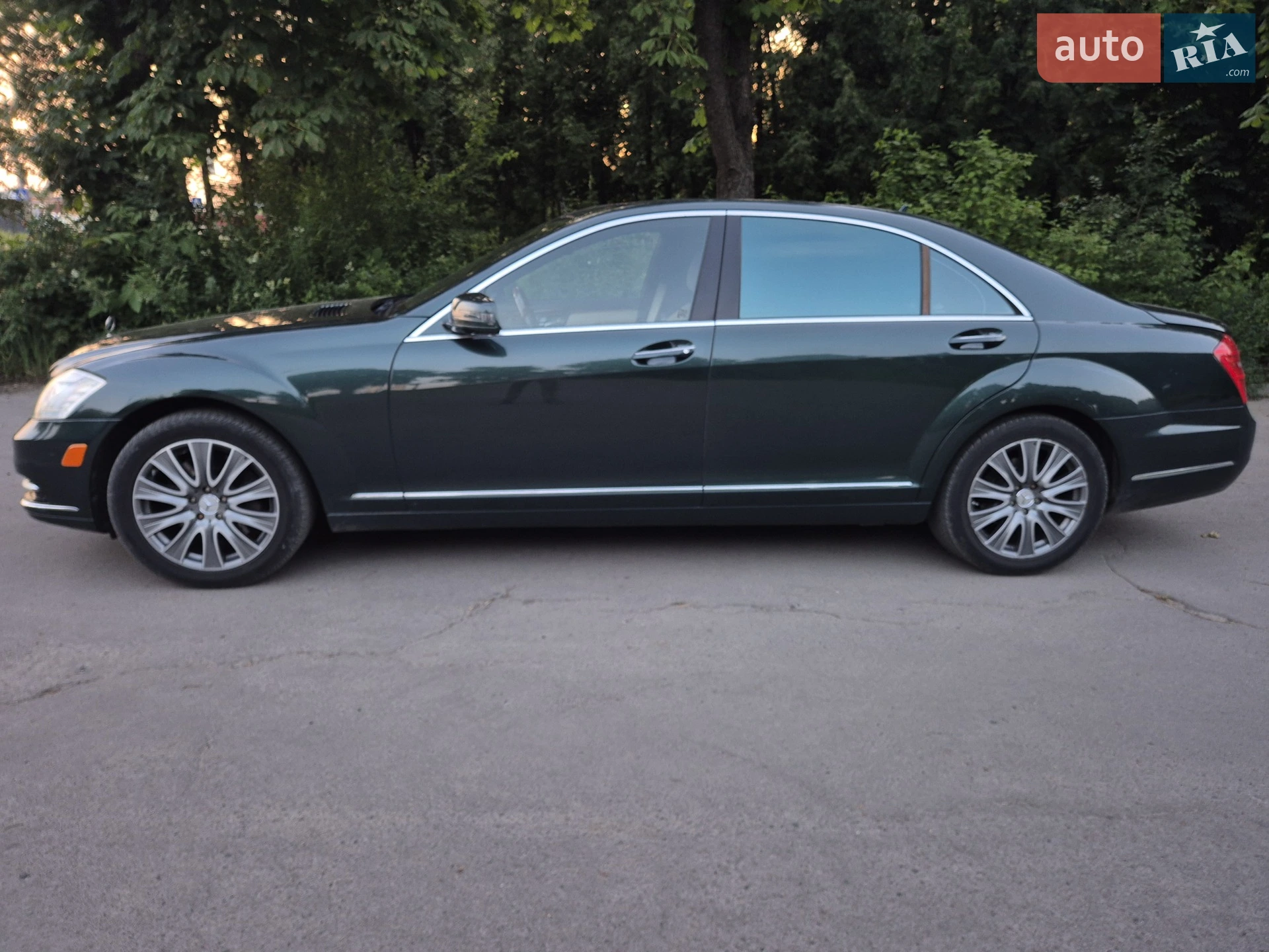 2013 Mercedes-Benz S-klasse - мініатюра 13