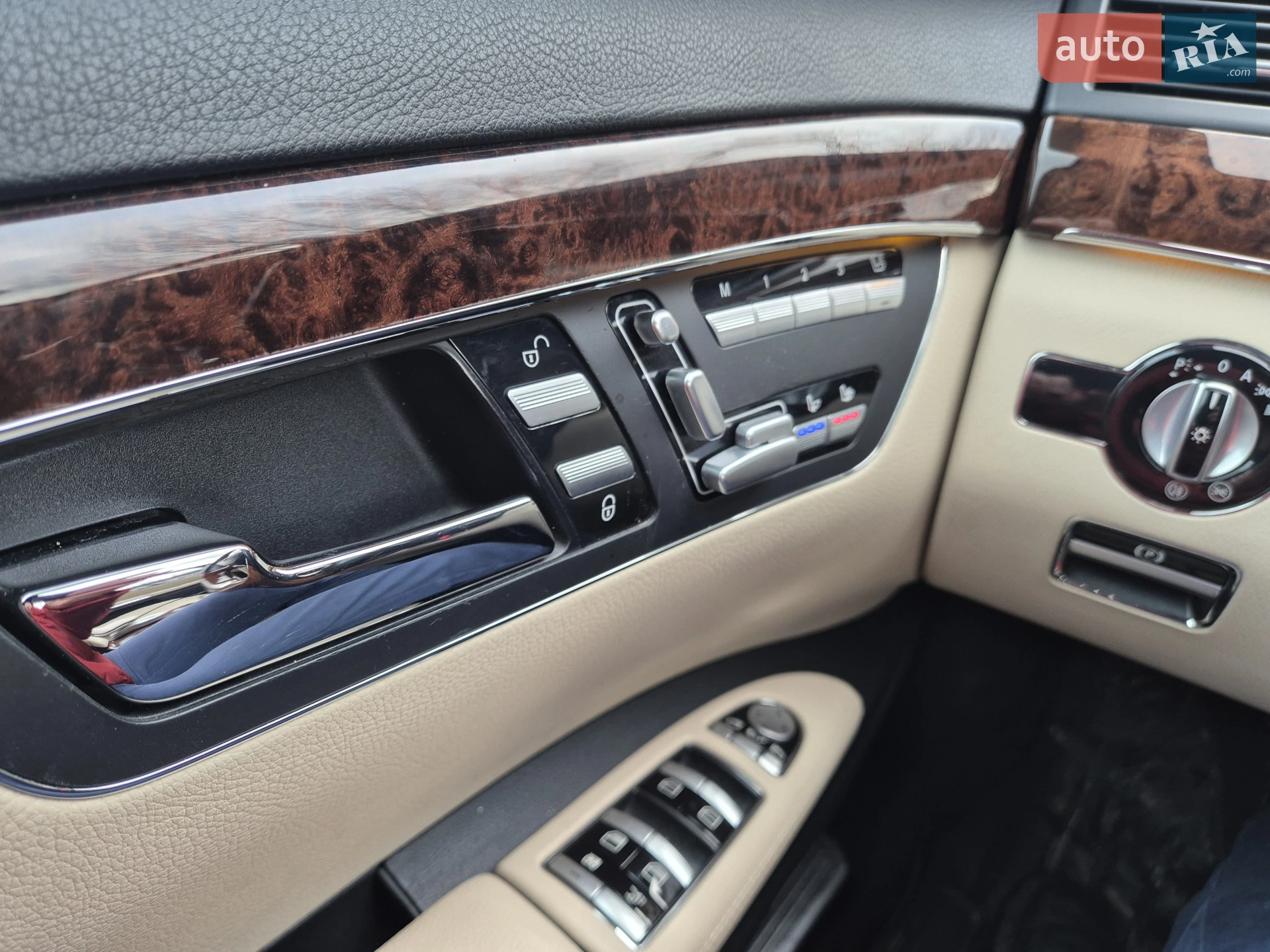 2013 Mercedes-Benz S-klasse - мініатюра 18