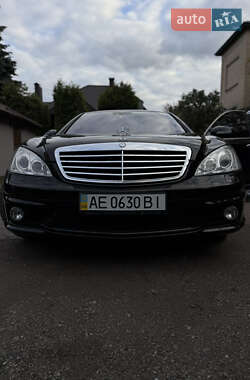 Седан Mercedes-Benz S-Class 2008 в Києві