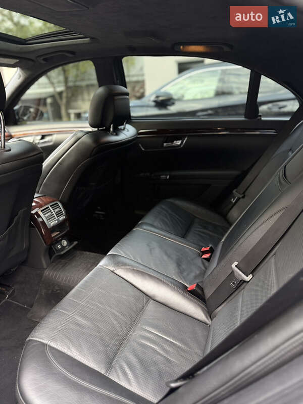 Седан Mercedes-Benz S-Class 2008 в Киеве
