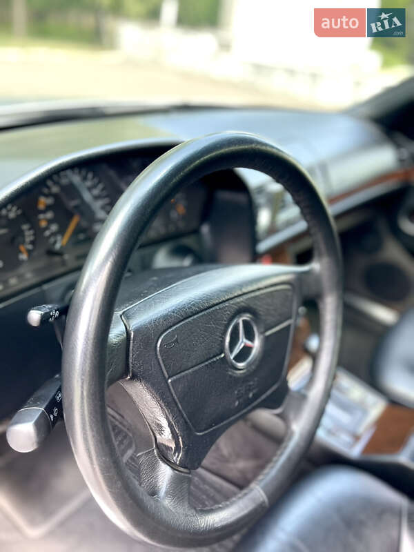 Седан Mercedes-Benz S-Class 1995 в Днепре фото 25 Седан Mercedes-Benz S-Class 1995 в Днепре