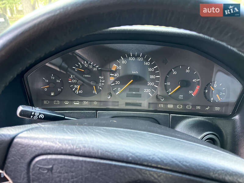 Седан Mercedes-Benz S-Class 1995 в Днепре фото 28 Седан Mercedes-Benz S-Class 1995 в Днепре