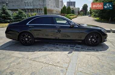 Седан Mercedes-Benz S-Class 2015 в 