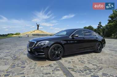Седан Mercedes-Benz S-Class 2015 в Черкассах