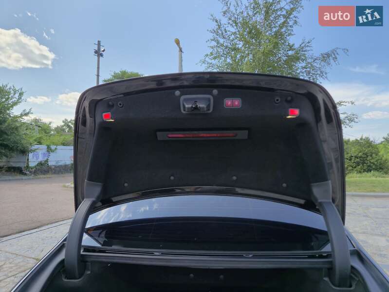 Седан Mercedes-Benz S-Class 2015 в Черкасах