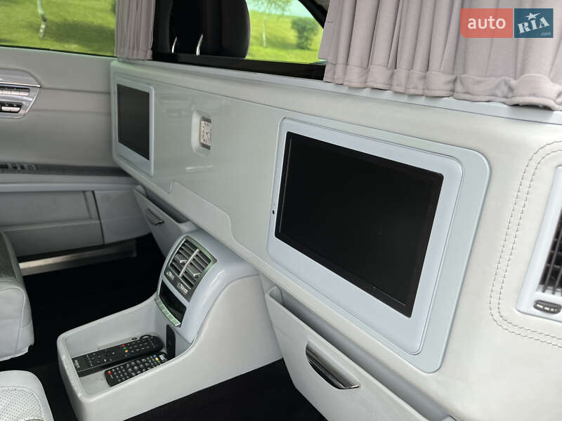 Седан Mercedes-Benz S-Class 2007 в Києві