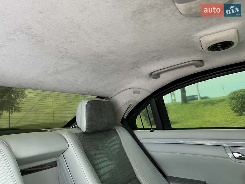 Седан Mercedes-Benz S-Class 2007 в Києві