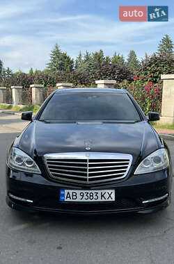 Седан Mercedes-Benz S-Class 2011 в 
