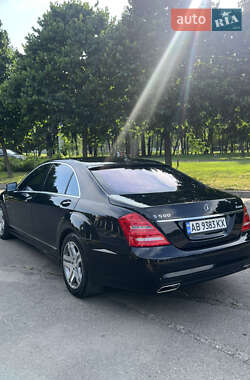 Седан Mercedes-Benz S-Class 2011 в 