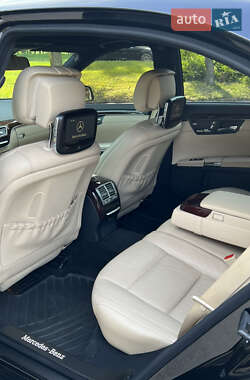 Седан Mercedes-Benz S-Class 2011 в 