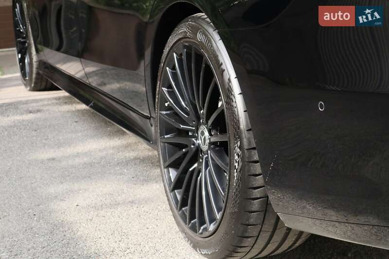 Седан Mercedes-Benz S-Class 2022 в Києві