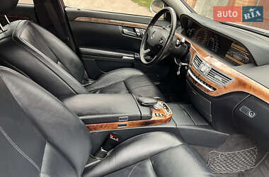 Седан Mercedes-Benz S-Class 2006 в 