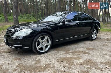 Седан Mercedes-Benz S-Class 2011 в 