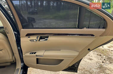 Седан Mercedes-Benz S-Class 2011 в 