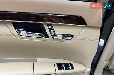 Седан Mercedes-Benz S-Class 2011 в 