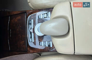 Седан Mercedes-Benz S-Class 2011 в 