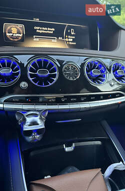 Седан Mercedes-Benz S-Class 2014 в 