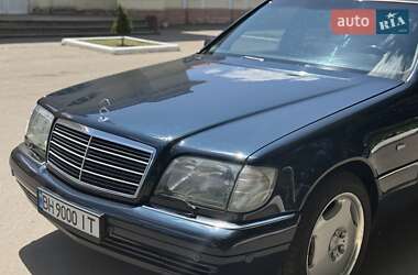 Седан Mercedes-Benz S-Class 1998 в Балте