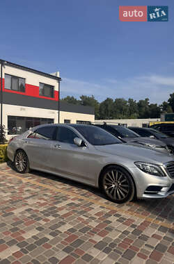 Mercedes-Benz S-Class 2015